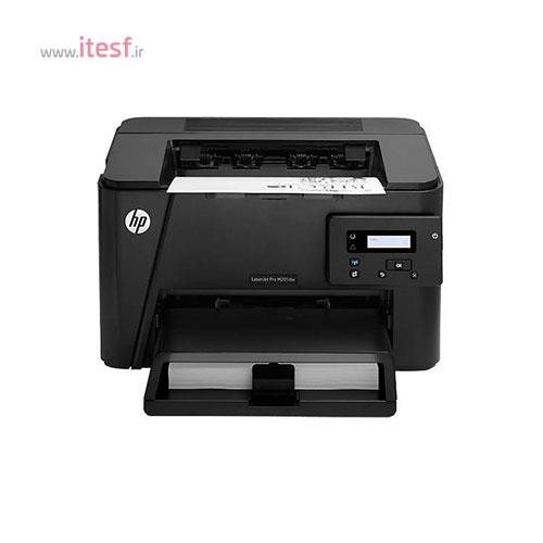 پرینتر لیزری اچ پی مدل LaserJet Pro M201dw HP LaserJet Pro M201dw Laser Printer